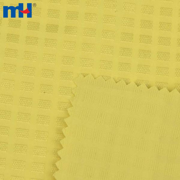 75D*75D polyester jacquard ponge fabric