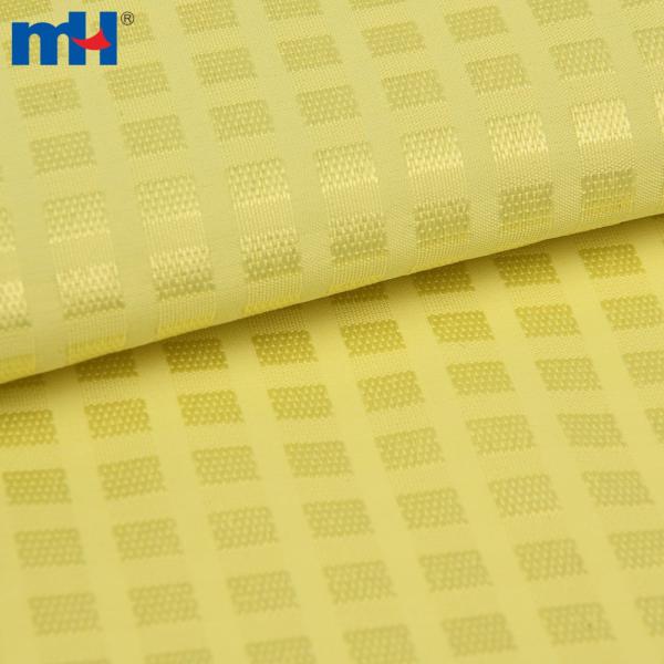 75D*75D polyester jacquard ponge fabric