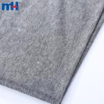 Stitchbond non-woven lining fabric
