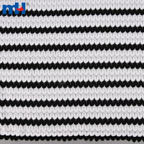 Polyester triko dantel kumaş