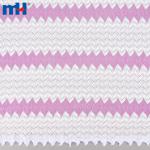 Polyester triko dantel kumaş
