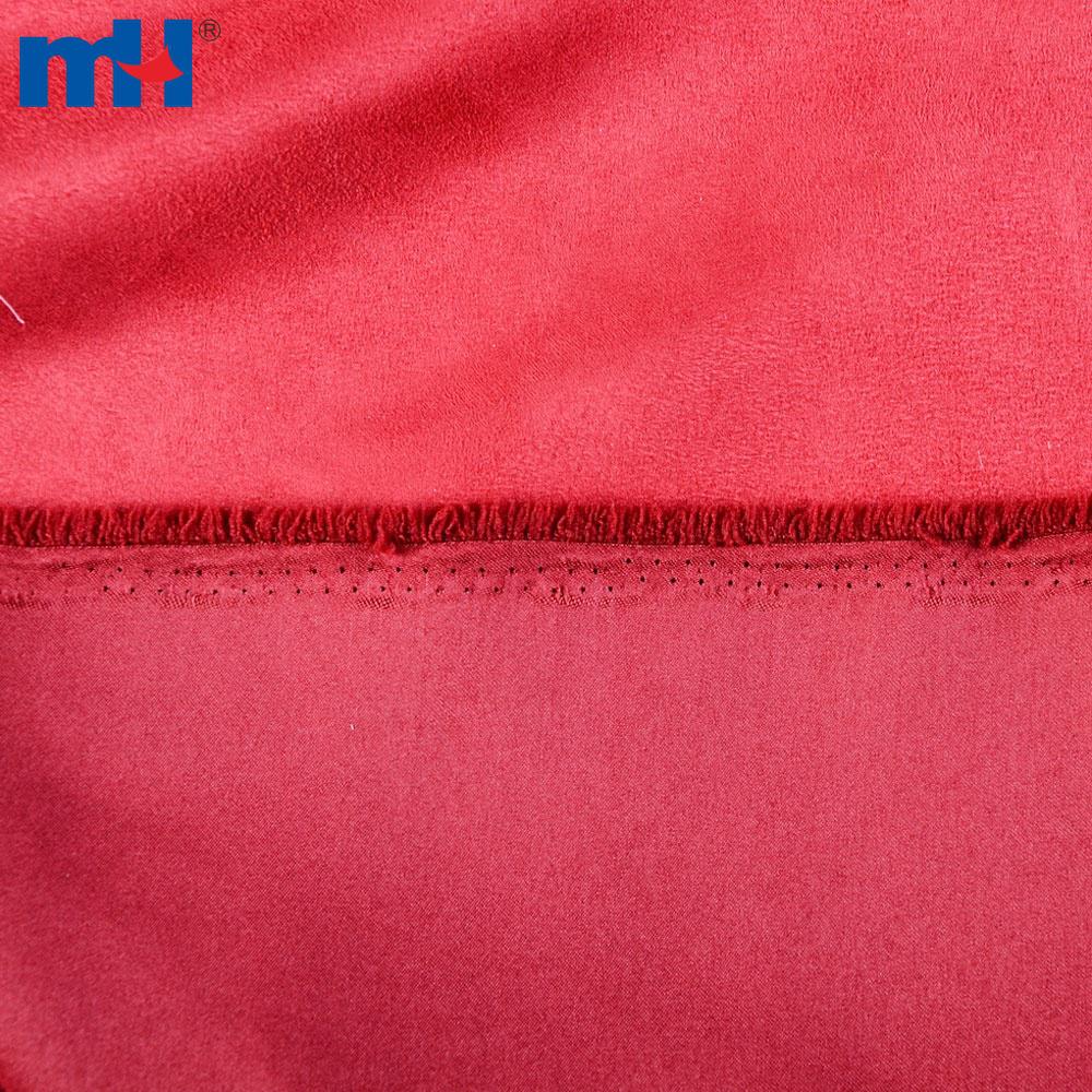 Wholesale suede fabric