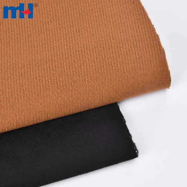 Verbundstoff aus Wildleder zur Herstellung von Schuhen