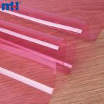 Film in PVC trasparente per tovaglie e cartelloni pubblicitari