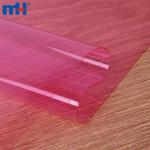 Film in PVC trasparente per tovaglie e cartelloni pubblicitari