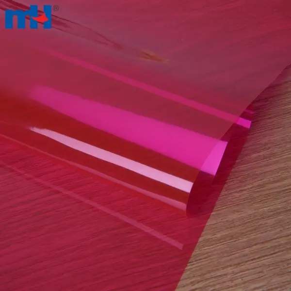 Film plastico in PVC per tovaglie e carta regalo