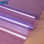 Film plastico in PVC per tovaglie e tende da doccia