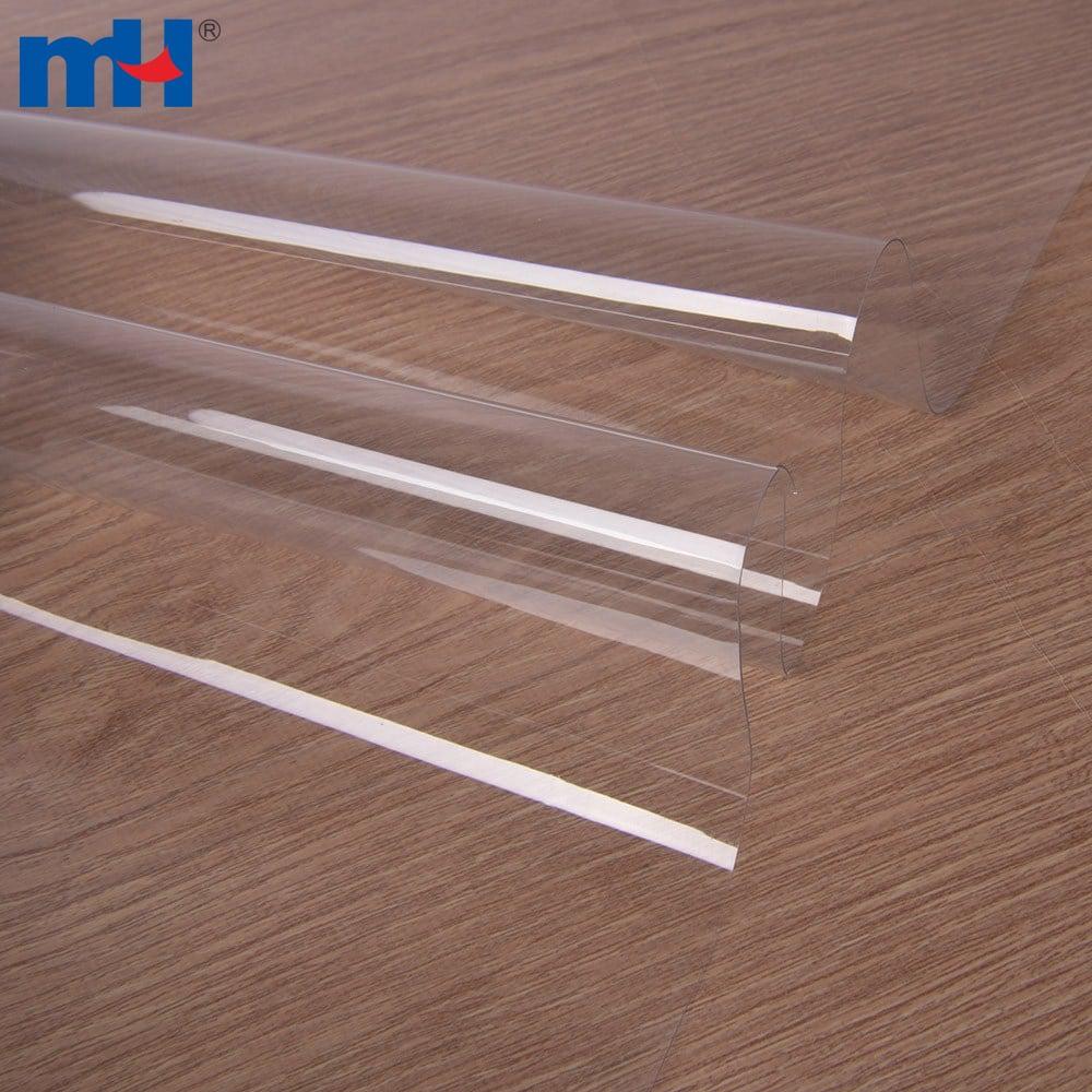 Film in PVC trasparente per copertine libri e cancelleria