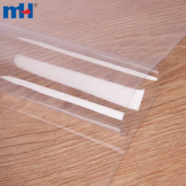 Film in PVC trasparente per copertine libri e cancelleria