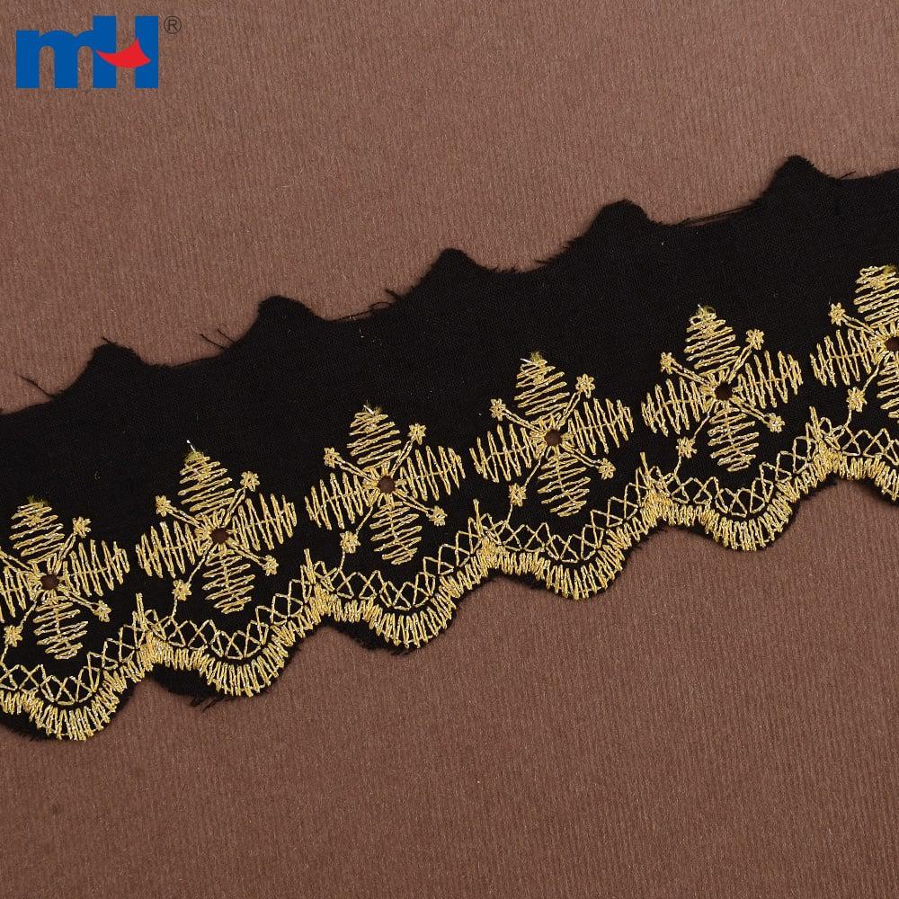 Finiture in pizzo T/C