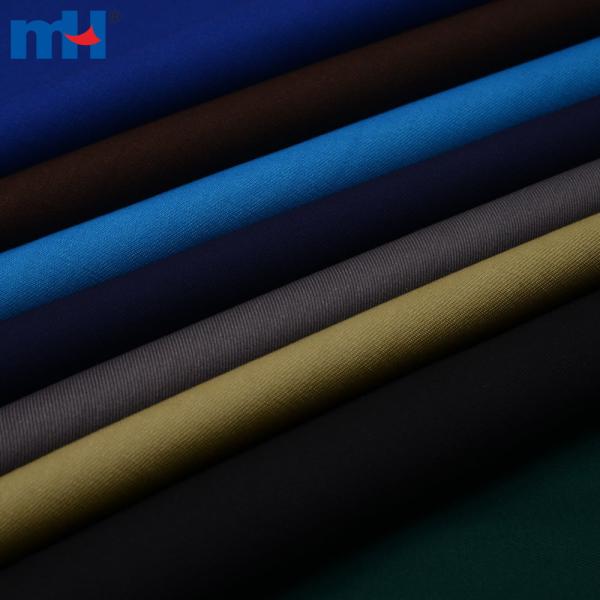 Premium T/C 85/15 slant drill fabric for versatile garments