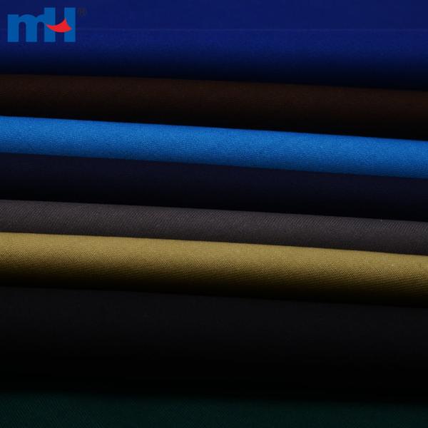 Premium T/C 85/15 slant drill fabric for versatile garments