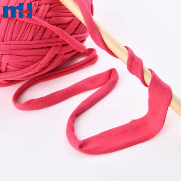 Hilo de jersey para camisas.