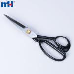 Professionelle 7-Zoll-Stoffschere aus Gusseisen