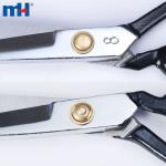 Professionelle 7-Zoll-Stoffschere aus Gusseisen
