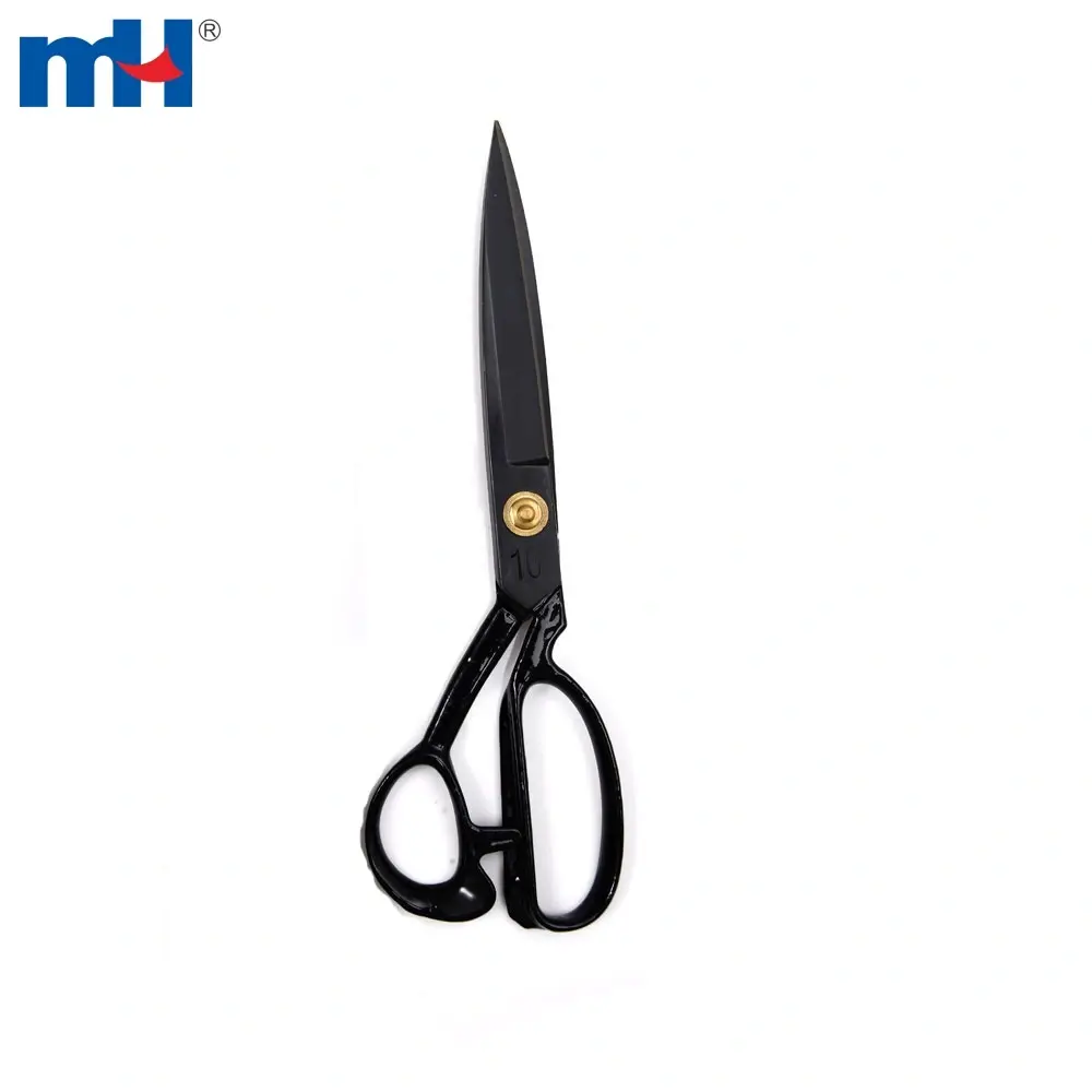 Professionelle Stoffschere aus Eisen, 25,4 cm