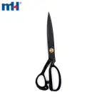 Professionelle Stoffschere aus Eisen, 25,4 cm