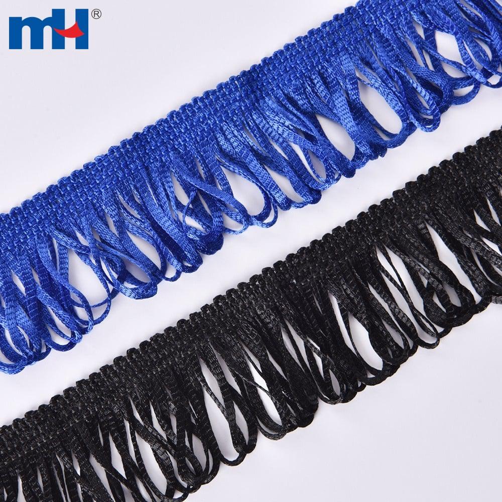 Tassels and fringe for furniture and clothing