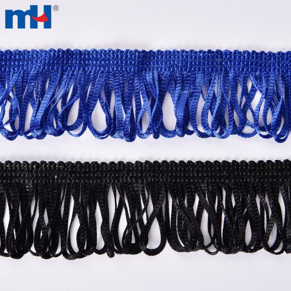 Tassels and fringe for furniture and clothing