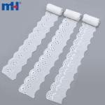 Elbise için T/C dantel süsleme