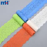 Ko'ylaklar uchun 7,5 sm diametrli polyester paxta to'r