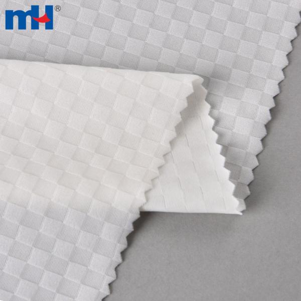 Tejido jacquard elástico para trajes de baño