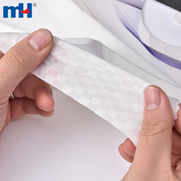Tejido jacquard elástico para trajes de baño