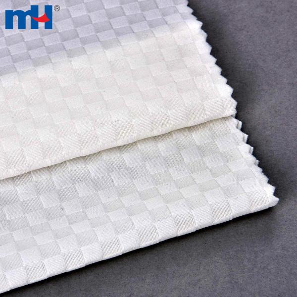 Tejido jacquard elástico para trajes de baño