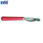 Sewing tracking wheel