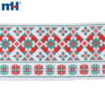 Nastro decorativo jacquard