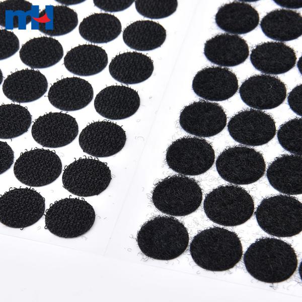 13mm 140 çift yapışkanlı cırt cırt noktaları