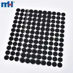 16 mm, 96 Paar Klettpunkte