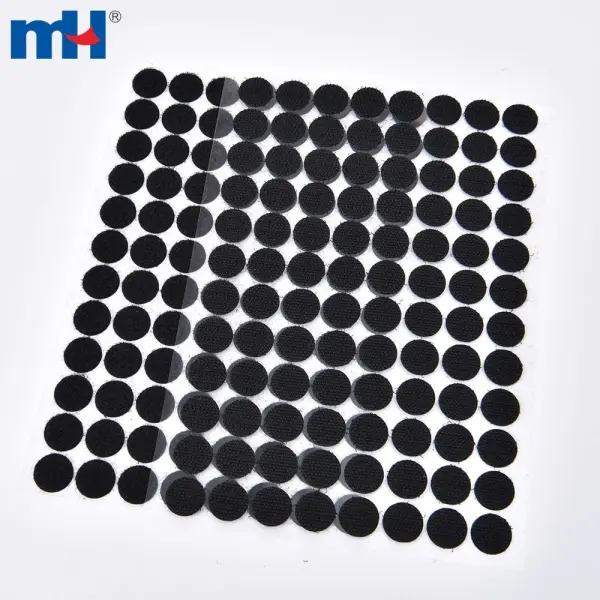 16 mm, 96 Paar Klettpunkte