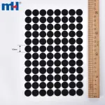 16 mm, 96 Paar Klettpunkte