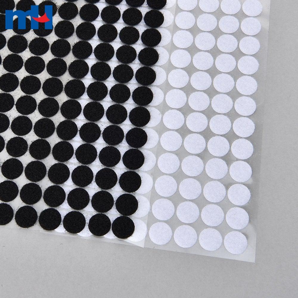 13mm 140 çift yapışkanlı cırt cırt noktaları