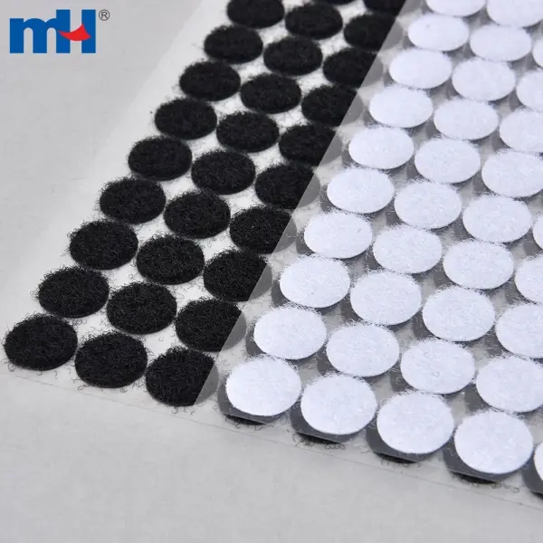 16 mm, 96 Paar Klettpunkte