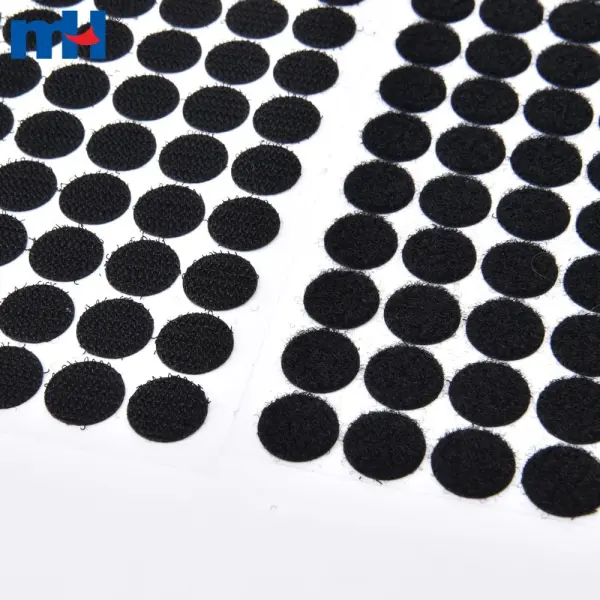16 mm, 96 Paar Klettpunkte