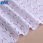 Tessuti di pizzo tricot in poliestere spandex
