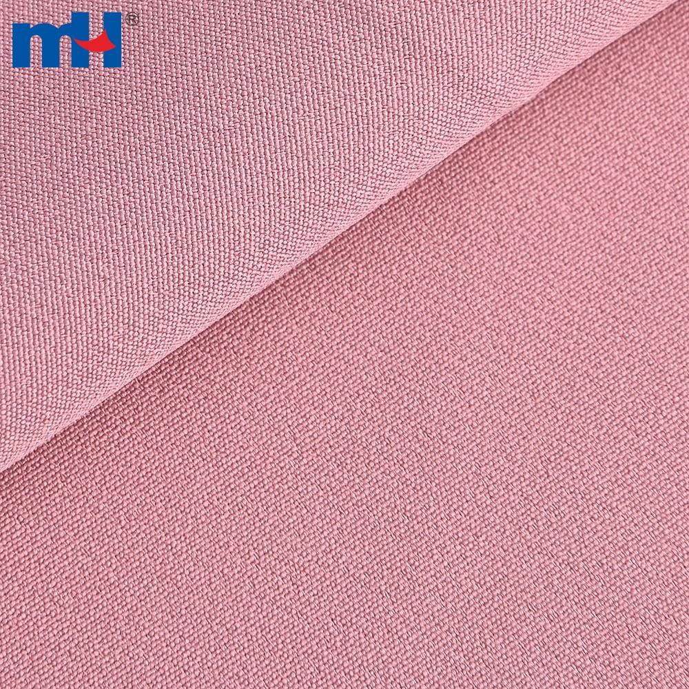 97 % Polyester und 3 % Spandex-Stoff für Damenbekleidung