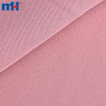 97 % Polyester und 3 % Spandex-Stoff für Damenbekleidung