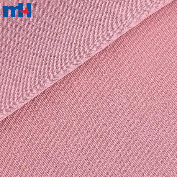 97 % Polyester und 3 % Spandex-Stoff für Damenbekleidung