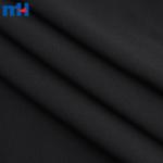 97 % Polyester und 3 % Spandex-Stoff für Damenbekleidung