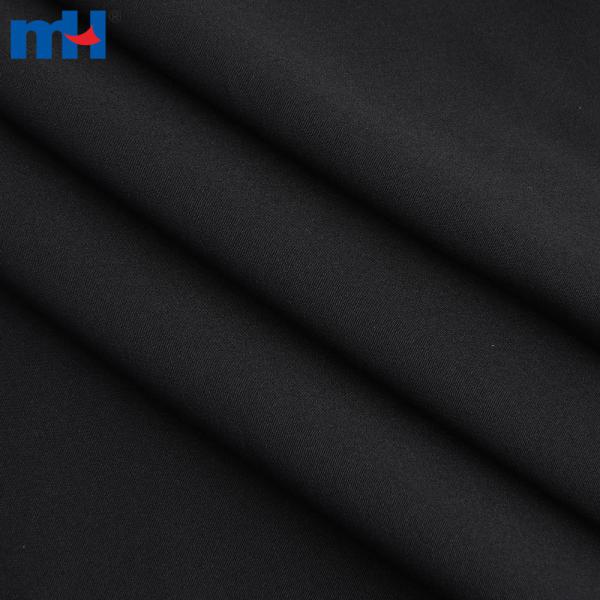 97 % Polyester und 3 % Spandex-Stoff für Damenbekleidung
