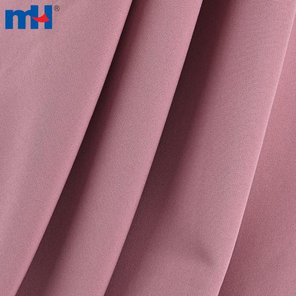 97 % Polyester und 3 % Spandex-Stoff für Damenbekleidung