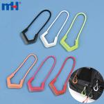 Replacement zippers