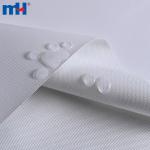 Tissu polyester imperméable pour impression numérique à jet d'encre