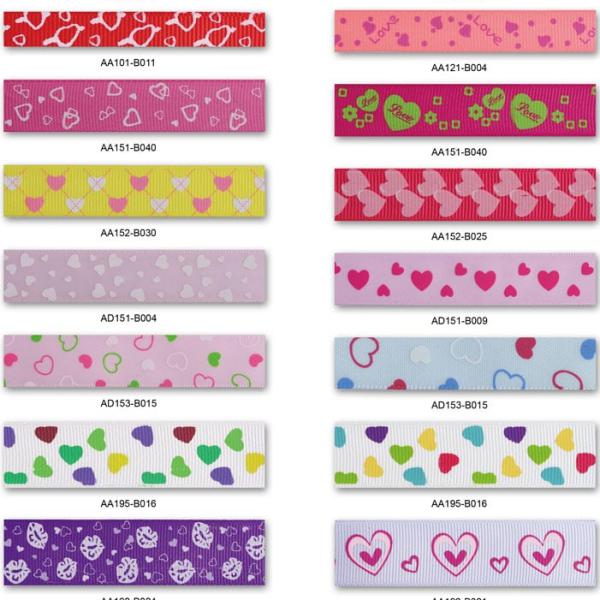 Nastro stampato personalizzato all'ingrosso