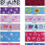 Nastro stampato personalizzato all'ingrosso
