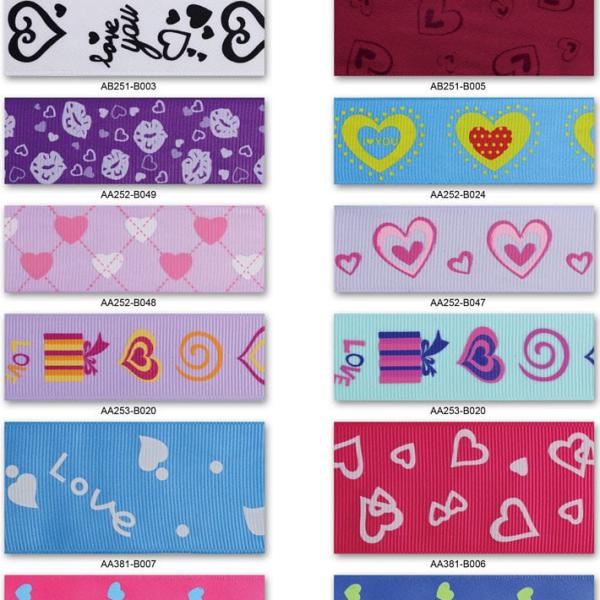 Nastro stampato personalizzato all'ingrosso