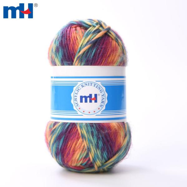 Iceland wool yarn